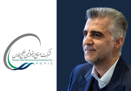 جزایری موسوی، مدیرعامل پتروشیمی گلستان شد